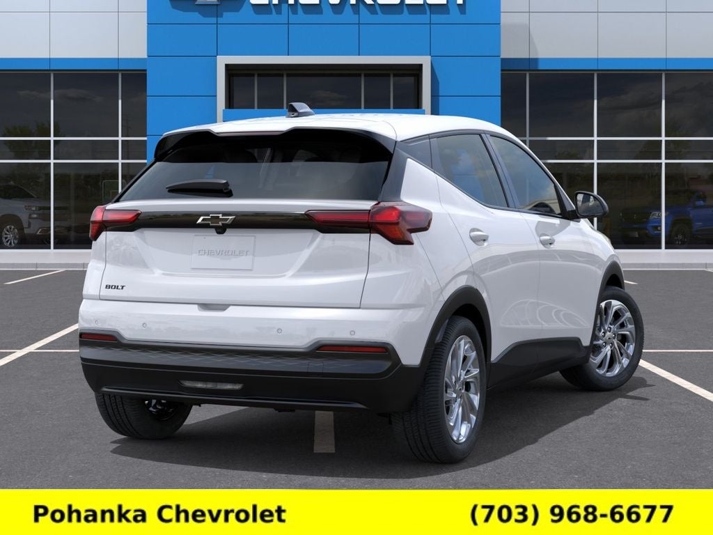 2027 Chevrolet Bolt LT