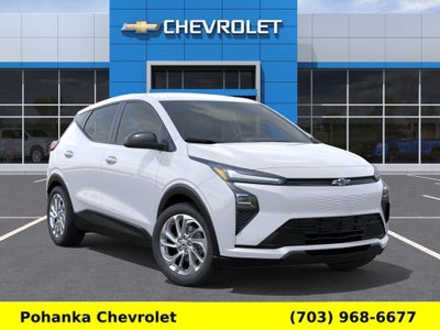 2027 Chevrolet Bolt LT