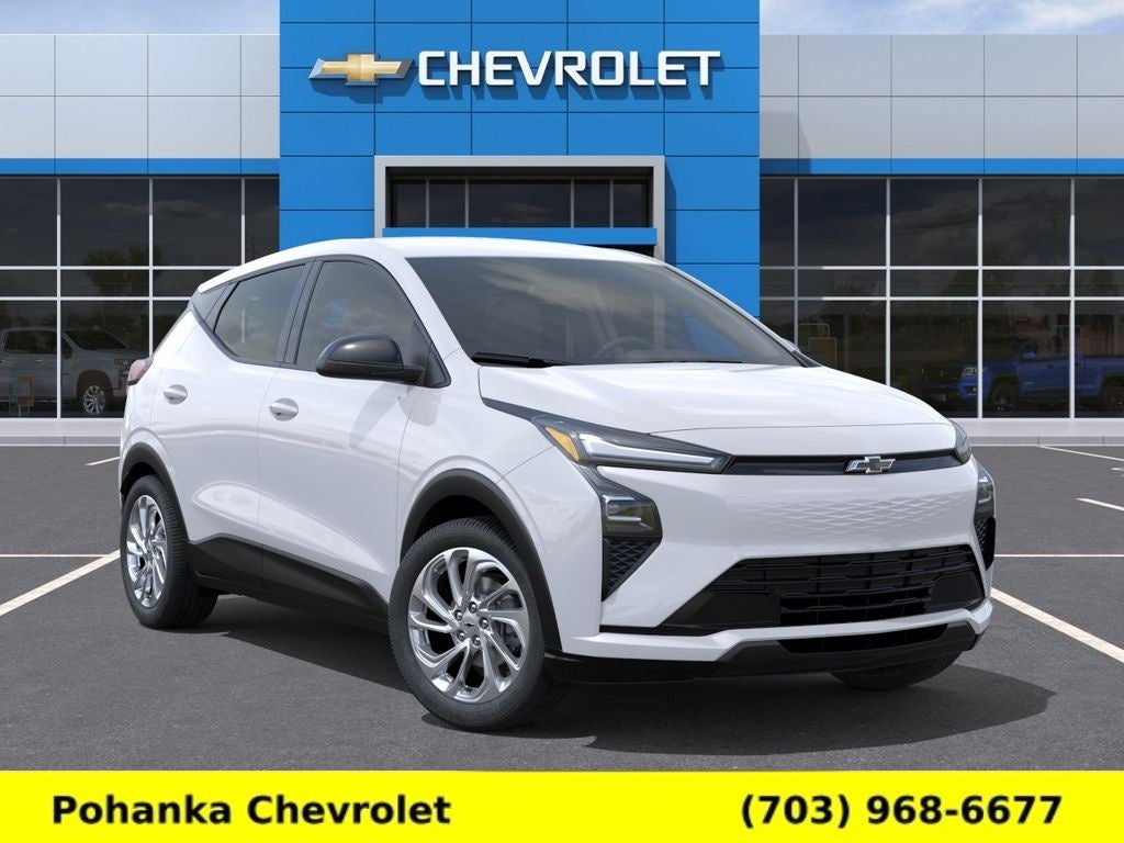 2027 Chevrolet Bolt LT