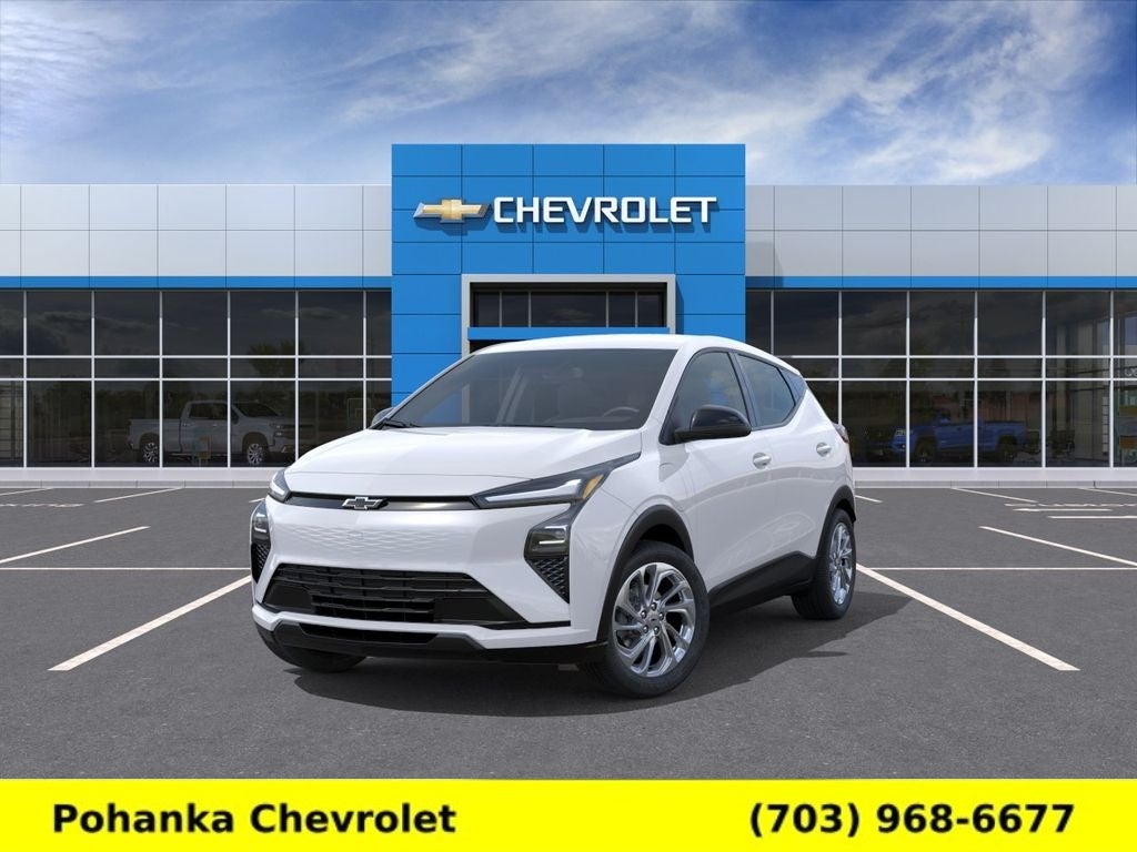 2027 Chevrolet Bolt LT