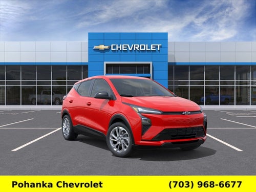 2027 Chevrolet Bolt LT