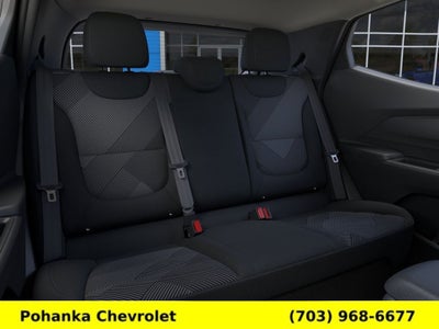 2027 Chevrolet Bolt LT
