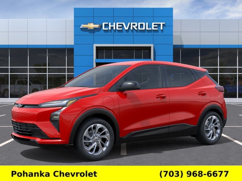 2027 Chevrolet Bolt LT