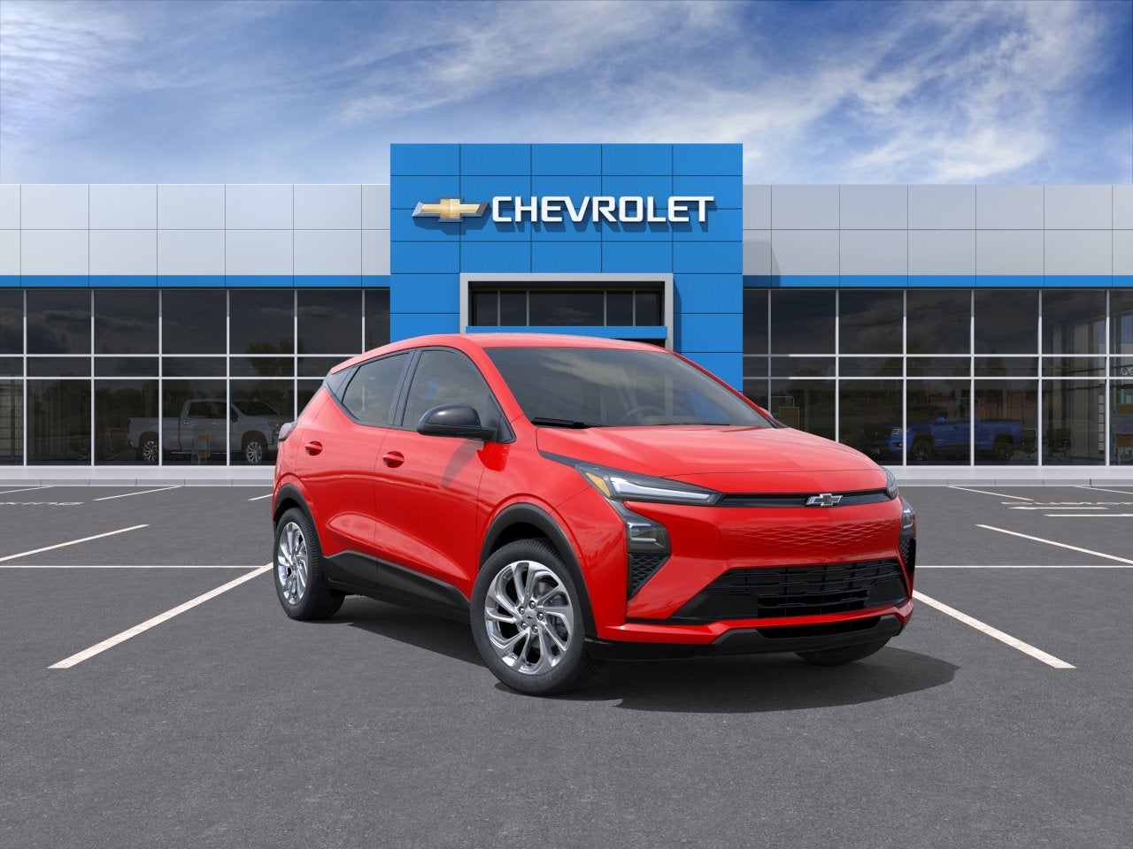 2027 Chevrolet Bolt LT