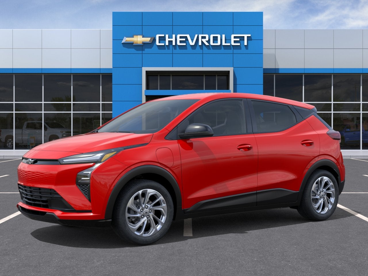 2027 Chevrolet Bolt LT