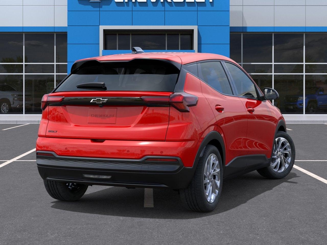 2027 Chevrolet Bolt LT