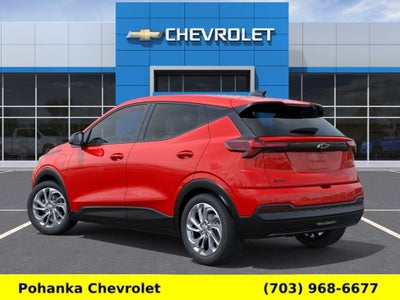2027 Chevrolet Bolt LT