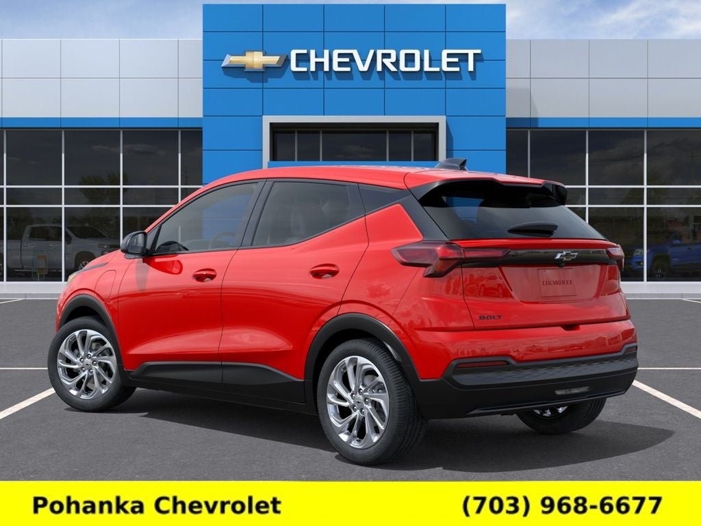 2027 Chevrolet Bolt LT