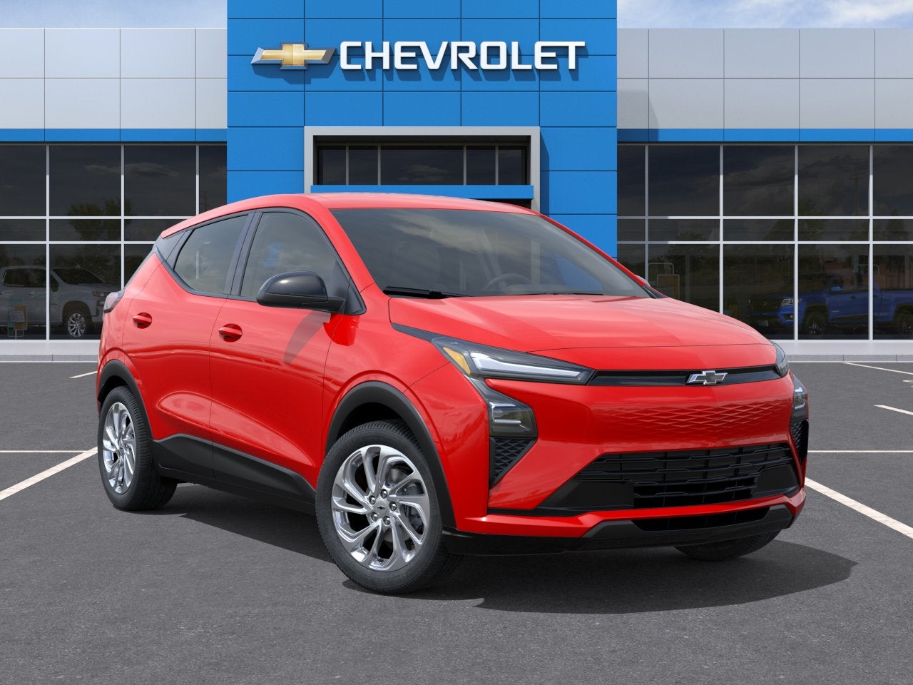 2027 Chevrolet Bolt LT