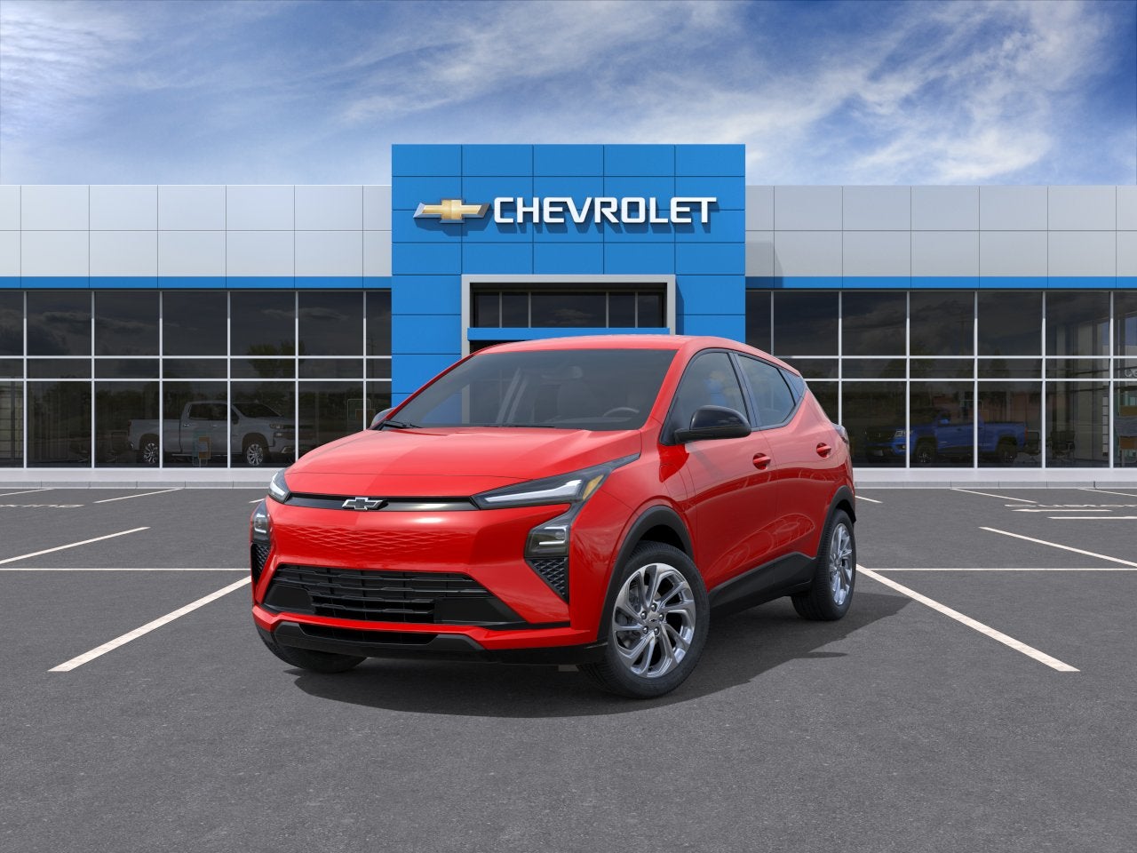 2027 Chevrolet Bolt LT