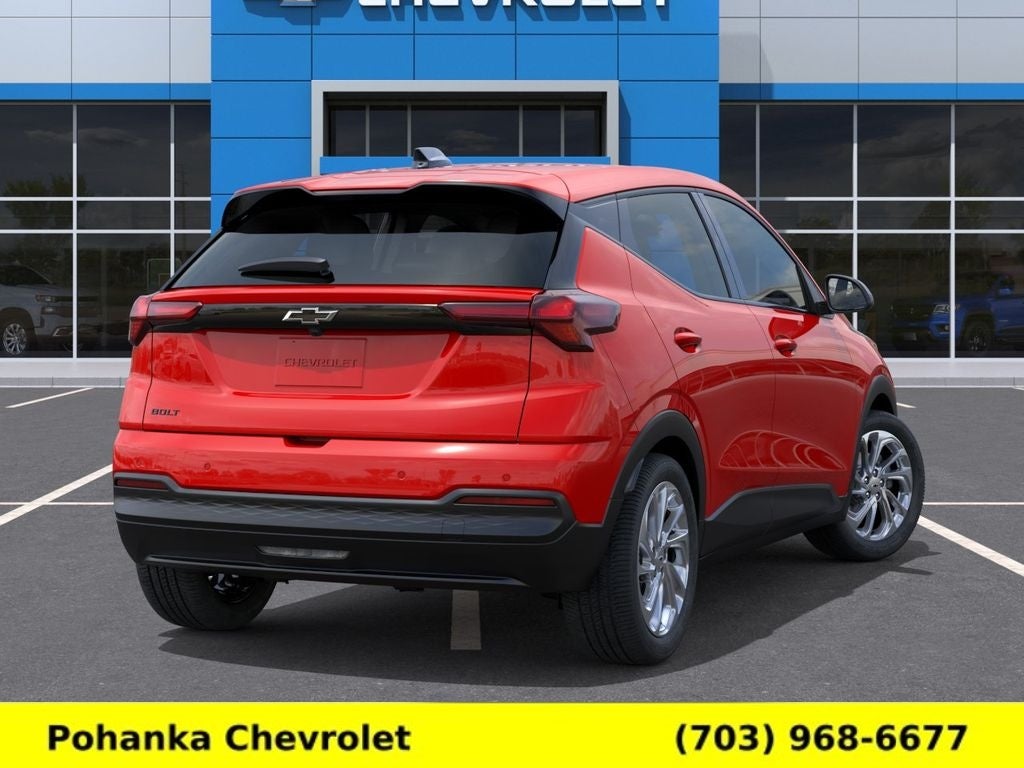2027 Chevrolet Bolt LT