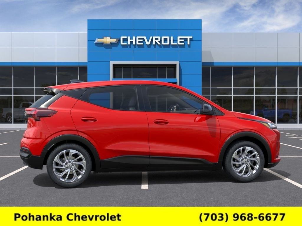 2027 Chevrolet Bolt LT