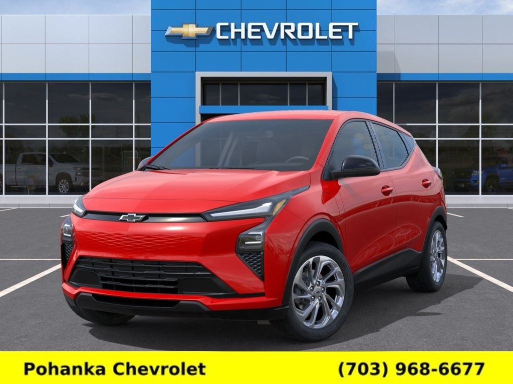 2027 Chevrolet Bolt LT