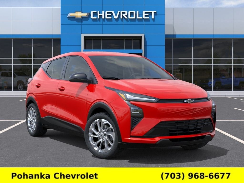 2027 Chevrolet Bolt LT