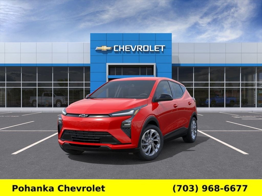 2027 Chevrolet Bolt LT