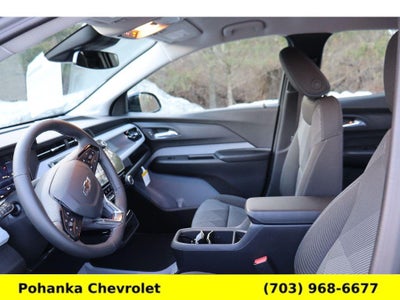 2027 Chevrolet Bolt LT