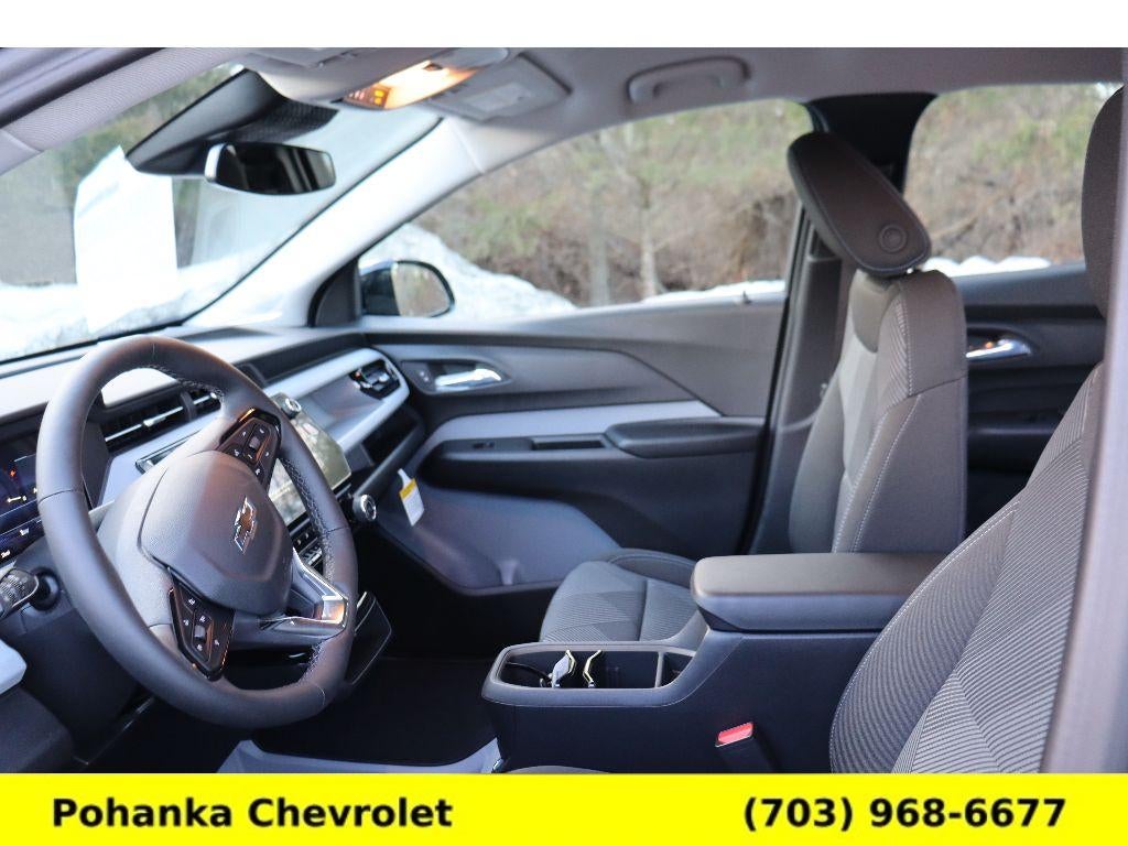 2027 Chevrolet Bolt LT