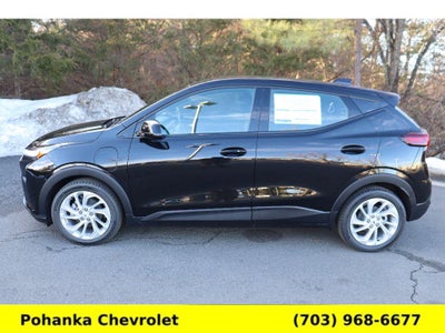 2027 Chevrolet Bolt LT