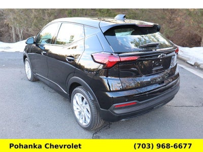 2027 Chevrolet Bolt LT