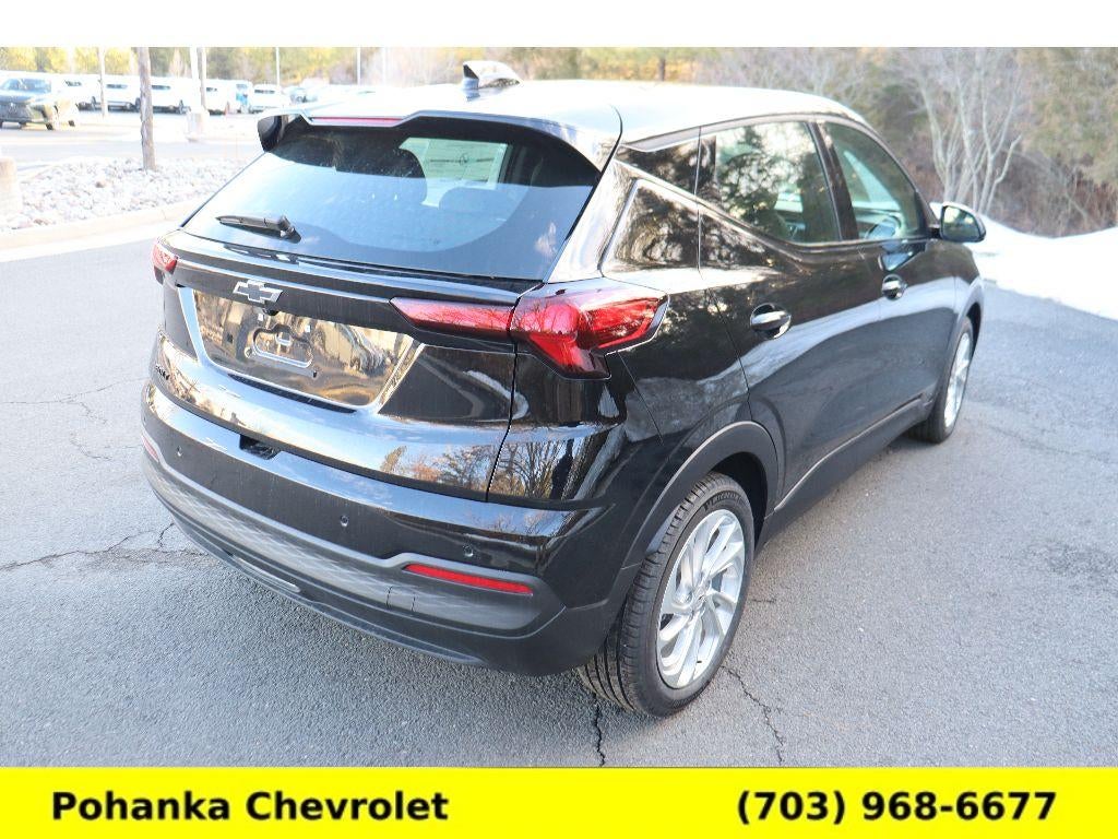 2027 Chevrolet Bolt LT