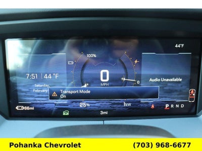 2027 Chevrolet Bolt LT