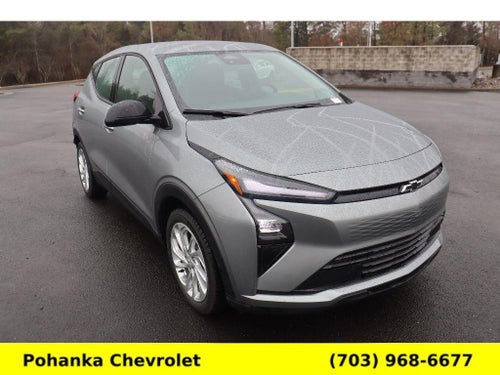 2027 Chevrolet Bolt LT