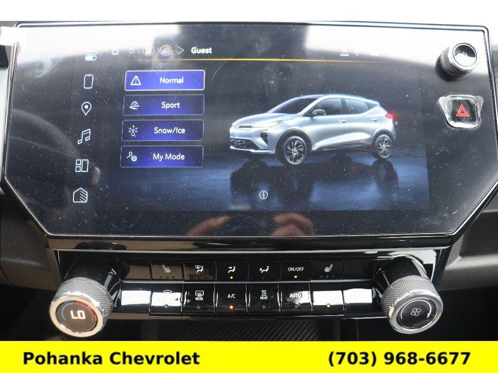 2027 Chevrolet Bolt LT