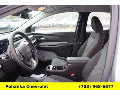 2027 Chevrolet Bolt LT