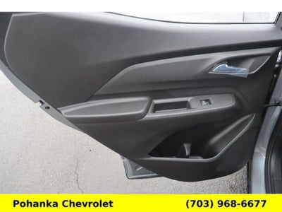 2027 Chevrolet Bolt LT