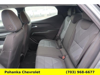 2027 Chevrolet Bolt LT