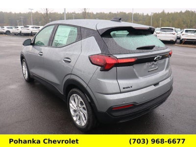 2027 Chevrolet Bolt LT