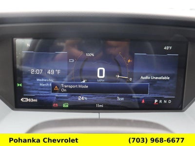 2027 Chevrolet Bolt LT