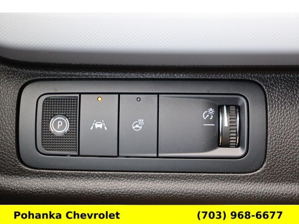 2027 Chevrolet Bolt LT