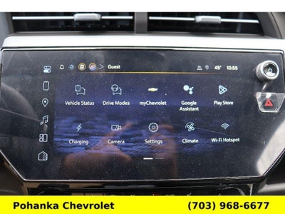 2027 Chevrolet Bolt LT