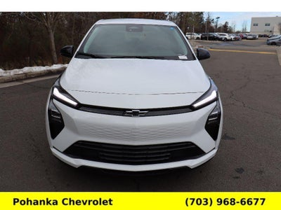 2027 Chevrolet Bolt LT