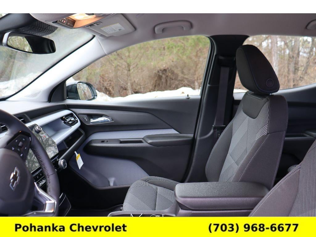 2027 Chevrolet Bolt LT