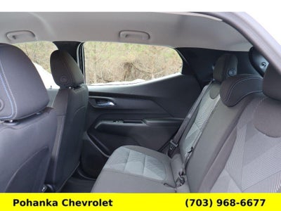 2027 Chevrolet Bolt LT