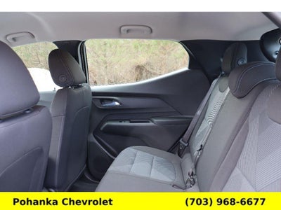 2027 Chevrolet Bolt LT