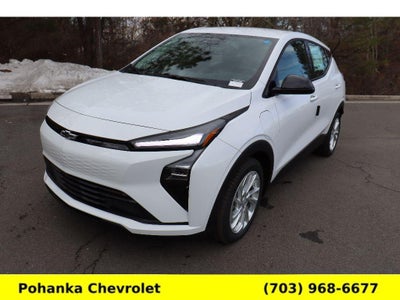 2027 Chevrolet Bolt LT