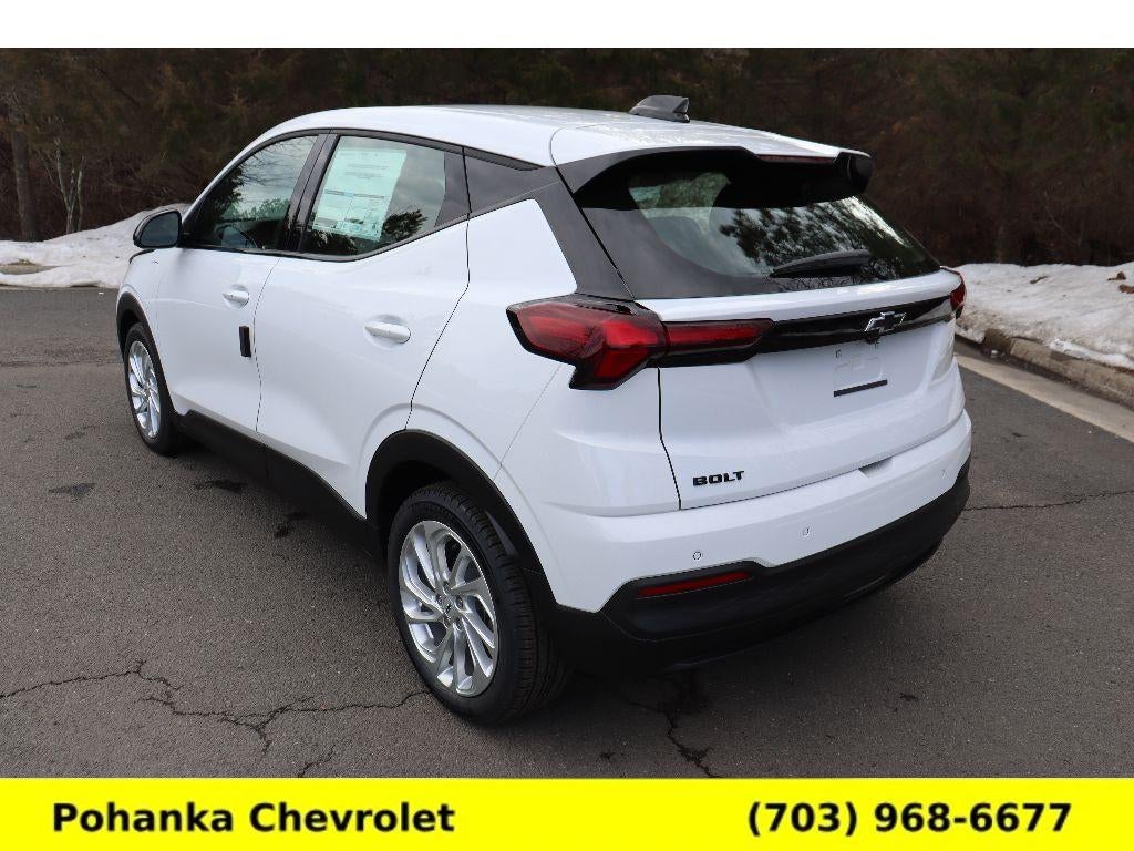 2027 Chevrolet Bolt LT