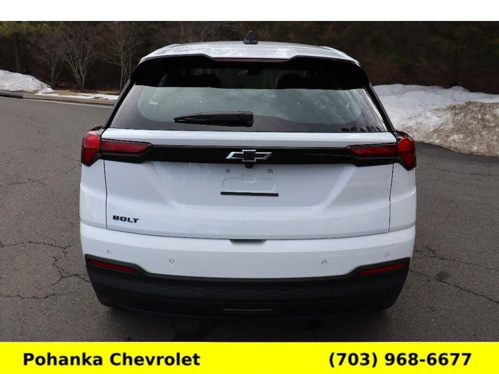 2027 Chevrolet Bolt LT