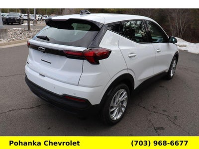 2027 Chevrolet Bolt LT