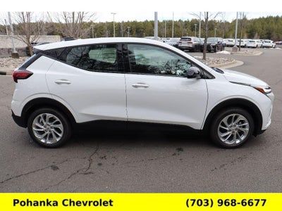 2027 Chevrolet Bolt LT