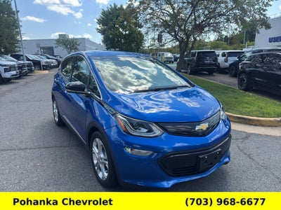 2020 Chevrolet Bolt EV LT