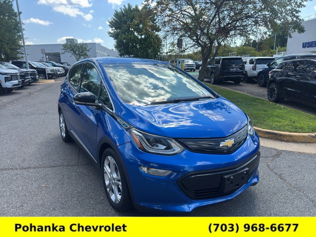 2020 Chevrolet Bolt EV LT