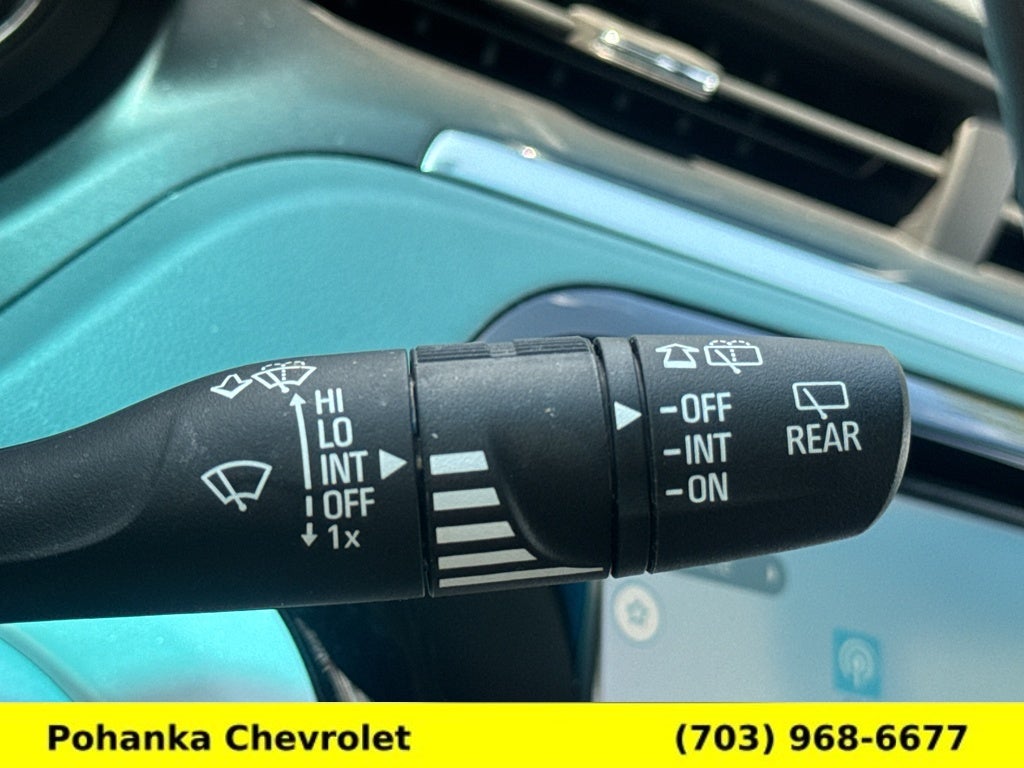2020 Chevrolet Bolt EV LT