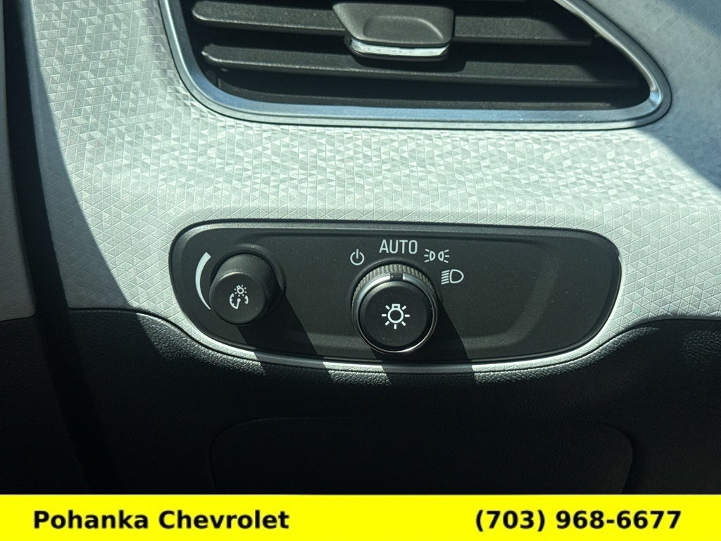 2020 Chevrolet Bolt EV LT
