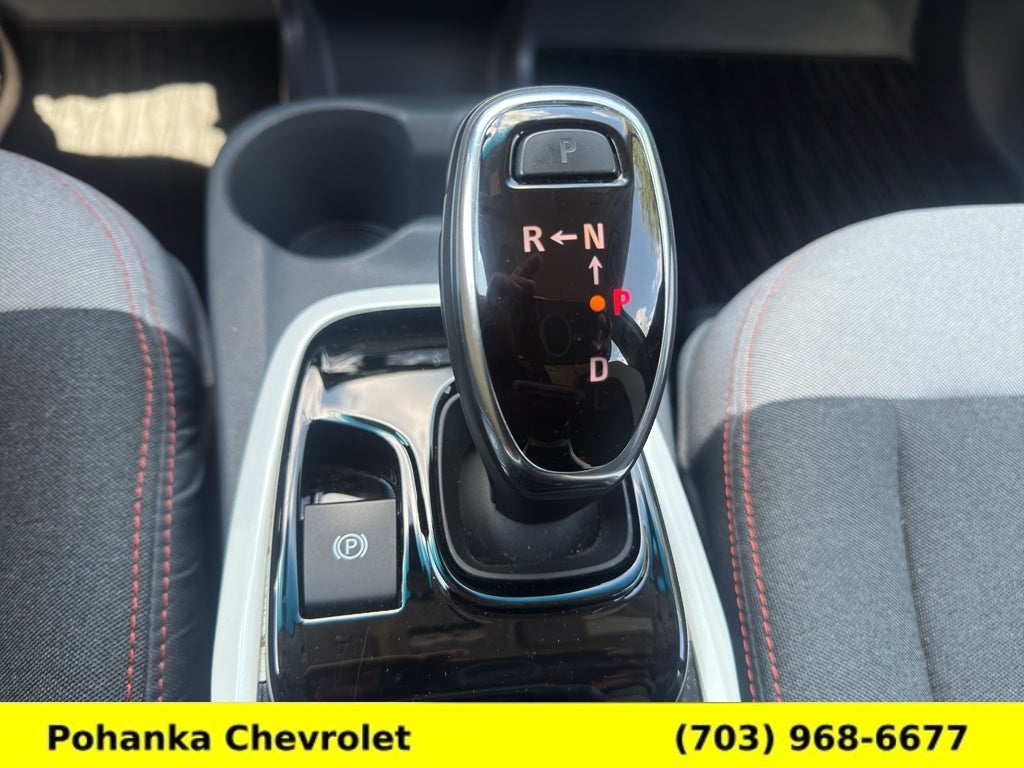 2020 Chevrolet Bolt EV LT