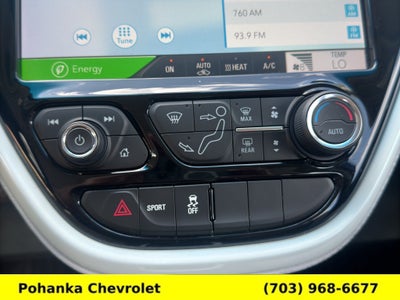 2020 Chevrolet Bolt EV LT