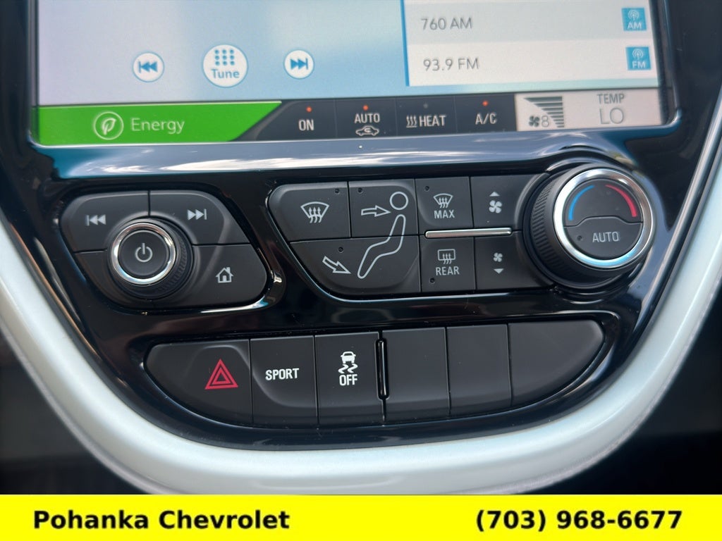 2020 Chevrolet Bolt EV LT